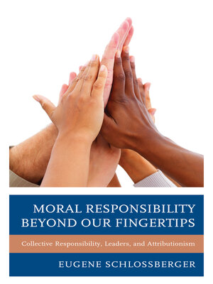 cover image of Moral Responsibility Beyond Our Fingertips